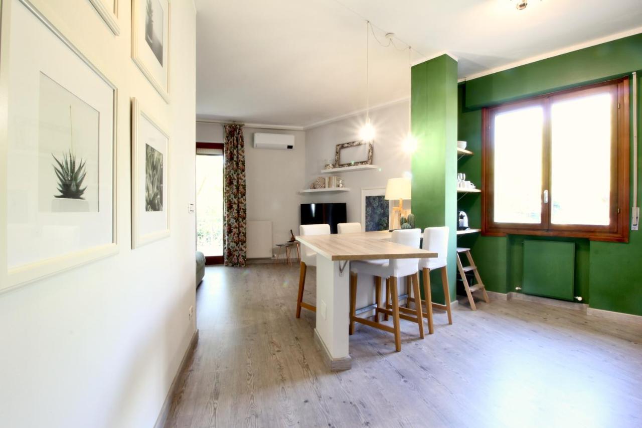 The Green Corner 보르디게라 외부 사진