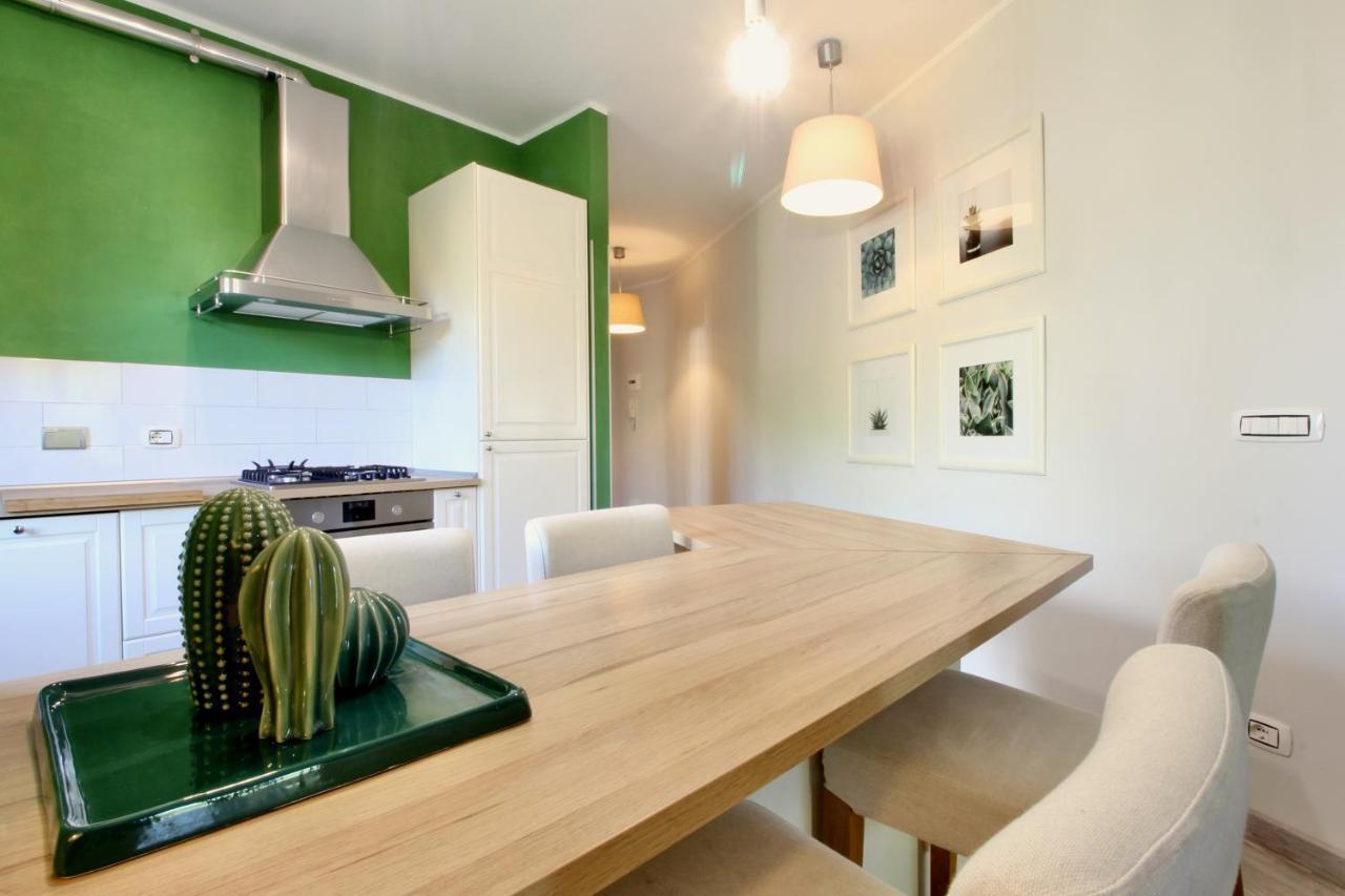 The Green Corner 보르디게라 외부 사진